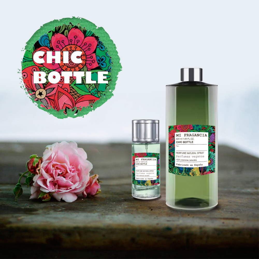 Pack BOTELLA CHIC-BOTTLE - Imagen 2