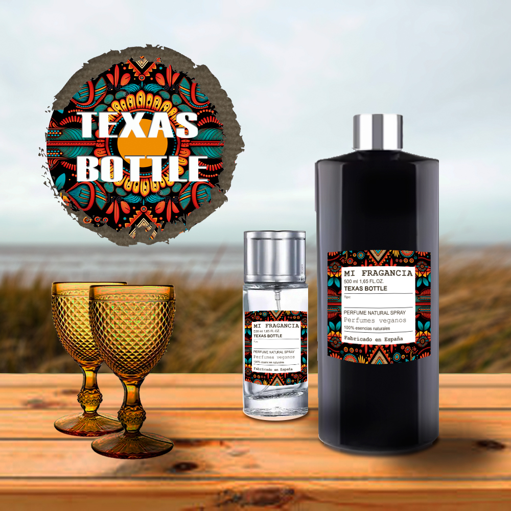 Pack BOTELLA TEXAS-BOTTLE - Imagen 2