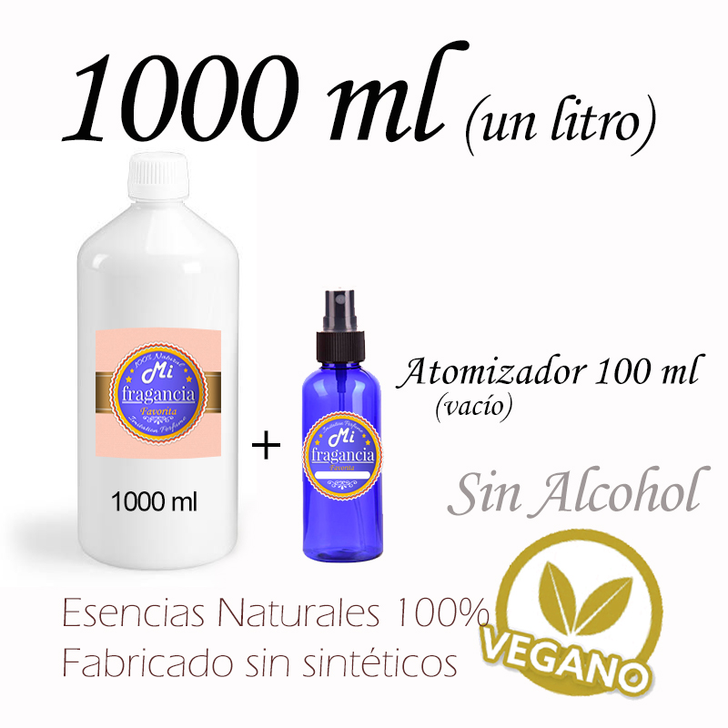 SA001 FLOR DE ALGODÓN & LIRIO. - Imagen 2